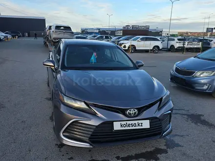 Toyota Camry 2022 года за 11 200 000 тг. в Караганда – фото 10
