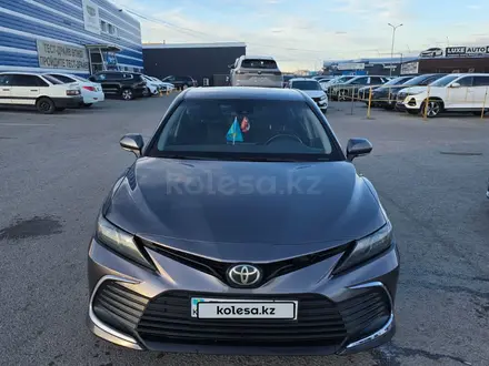 Toyota Camry 2022 года за 11 200 000 тг. в Караганда – фото 11