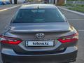 Toyota Camry 2022 года за 11 200 000 тг. в Караганда – фото 4