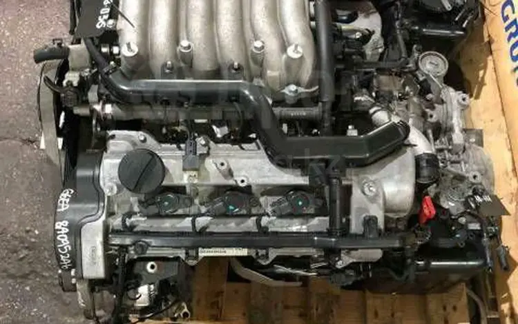 Контрактный двигатель G6BA 2.7л из Южной Кореи за 420 000 тг. в Астана