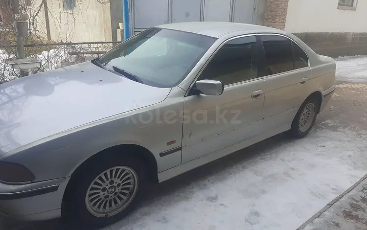 BMW 523 1996 года за 1 500 000 тг. в Тараз