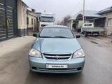 Chevrolet Lacetti 2007 годаүшін1 900 000 тг. в Шымкент – фото 2