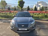 Honda Crosstour 2010 годаүшін8 200 000 тг. в Алматы – фото 2