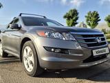 Honda Crosstour 2010 годаүшін8 200 000 тг. в Алматы