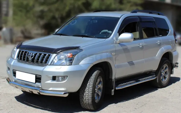 Toyota Land Cruiser Prado 2006 года за 10 000 тг. в Алматы