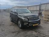 Infiniti QX80 2014 года за 17 500 000 тг. в Петропавловск