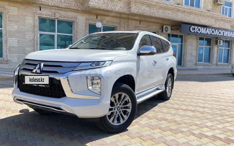 Mitsubishi Pajero Sport 2020 годаүшін14 000 000 тг. в Актау