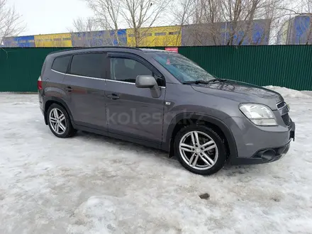 Chevrolet Orlando 2011 года за 6 300 000 тг. в Актобе – фото 6