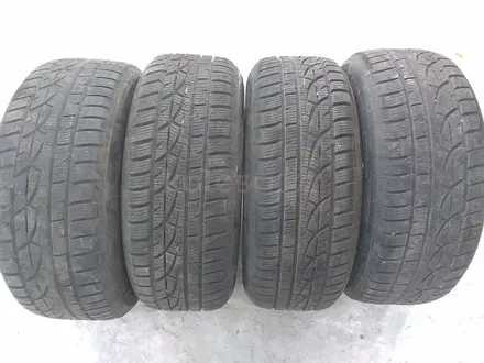 Шины 235/60 R16 — "Hankook WinterI* Cept Evo" (Венгрия), зимние за 125 000 тг. в Астана