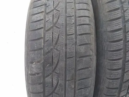 Шины 235/60 R16 — "Hankook WinterI* Cept Evo" (Венгрия), зимние за 125 000 тг. в Астана – фото 6