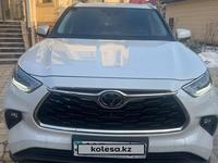 Toyota Highlander 2022 года за 32 777 777 тг. в Алматы