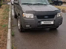 Ford Escape, 2003