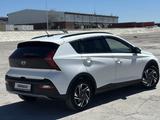 Hyundai Bayon 2023 года за 7 800 000 тг. в Караганда – фото 4