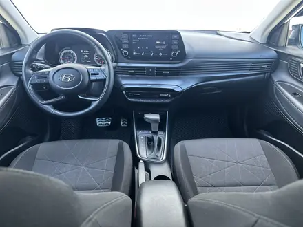 Hyundai Bayon 2023 года за 7 800 000 тг. в Караганда – фото 5