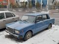 ВАЗ (Lada) 2107 1988 года за 1 500 000 тг. в Астана – фото 3