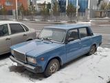 ВАЗ (Lada) 2107 1988 годаүшін1 500 000 тг. в Астана – фото 3