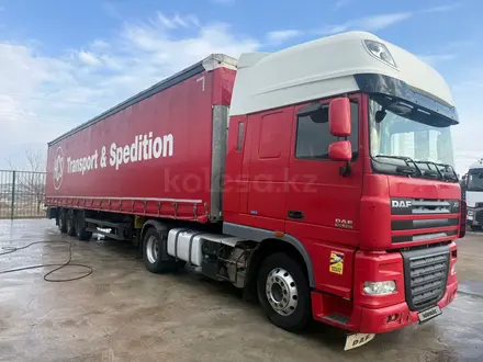 DAF  XF 2012 года за 13 000 000 тг. в Шымкент