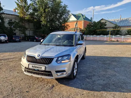 Skoda Yeti 2015 года за 6 600 000 тг. в Костанай – фото 2