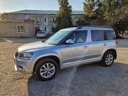 Skoda Yeti 2015 года за 6 600 000 тг. в Костанай – фото 3