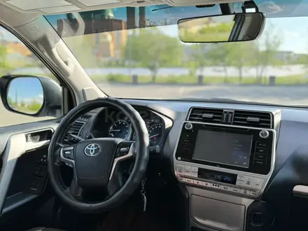 Toyota Land Cruiser Prado 2018 года за 22 300 000 тг. в Семей – фото 8