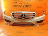 Передний бампер AMG пакет Mercedes-Benz E-Class W212 за 400 000 тг. в Алматы