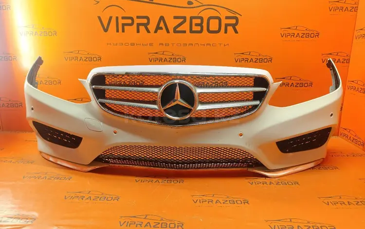Передний бампер AMG пакет Mercedes-Benz E-Class W212үшін400 000 тг. в Алматы