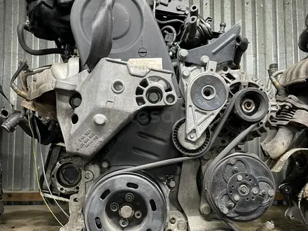 Двигатель BGU, BSE, BSF, BFS — объемом 1.6 литра VW Golf Skoda за 500 000 тг. в Астана