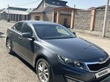 Kia Optima 2012 года за 7 800 000 тг. в Караганда – фото 2