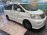 Toyota Alphard 2005 года за 8 600 000 тг. в Астана – фото 3