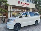 Toyota Alphard 2005 года за 8 600 000 тг. в Астана