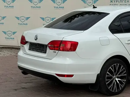 Volkswagen Jetta 2014 года за 6 490 000 тг. в Алматы – фото 3