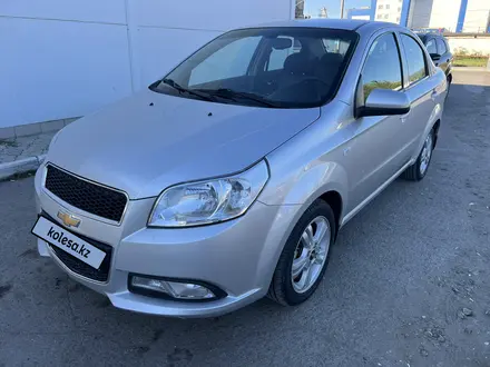 Chevrolet Nexia 2021 года за 5 300 000 тг. в Костанай – фото 5