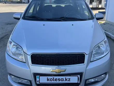 Chevrolet Nexia 2021 года за 5 300 000 тг. в Костанай – фото 9