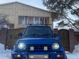 Mitsubishi Pajero Junior 1997 годаfor1 500 000 тг. в Астана – фото 2