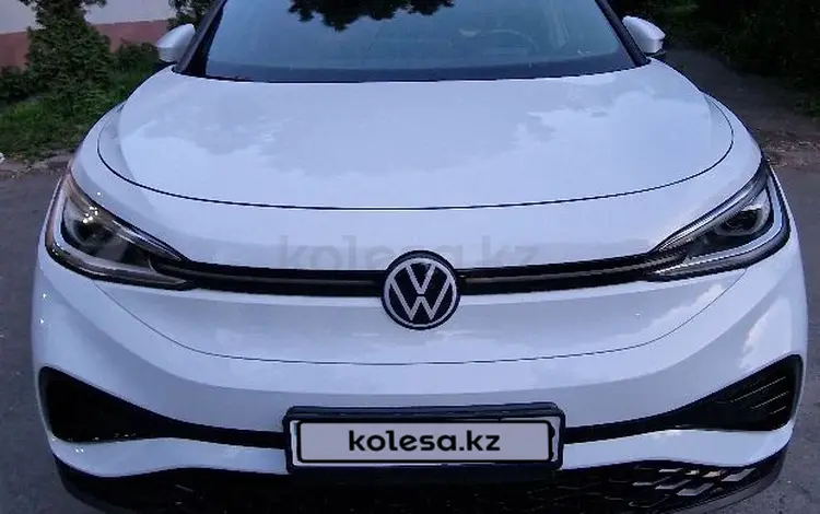 Volkswagen ID.4 2021 года за 11 800 000 тг. в Алматы