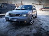 Audi A6 allroad 2001 годаүшін3 900 000 тг. в Есик – фото 4