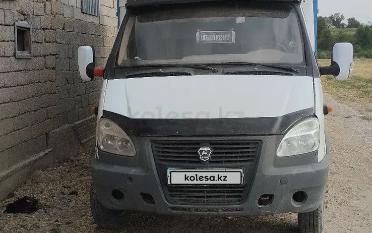ГАЗ ГАЗель 2006 года за 4 000 000 тг. в Шымкент