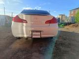 Infiniti G35 2006 года за 4 700 000 тг. в Астана – фото 2