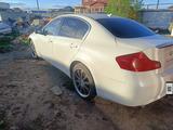 Infiniti G35 2006 года за 4 700 000 тг. в Астана – фото 3
