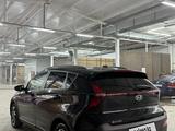 Hyundai Bayon 2024 года за 7 500 000 тг. в Балхаш – фото 5