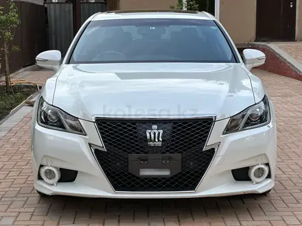 Toyota Crown 2015 года за 15 200 000 тг. в Актобе – фото 6