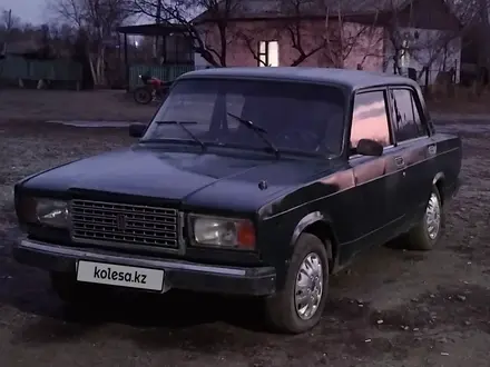 ВАЗ (Lada) 2107 1998 годаүшін400 000 тг. в Зайсан – фото 7