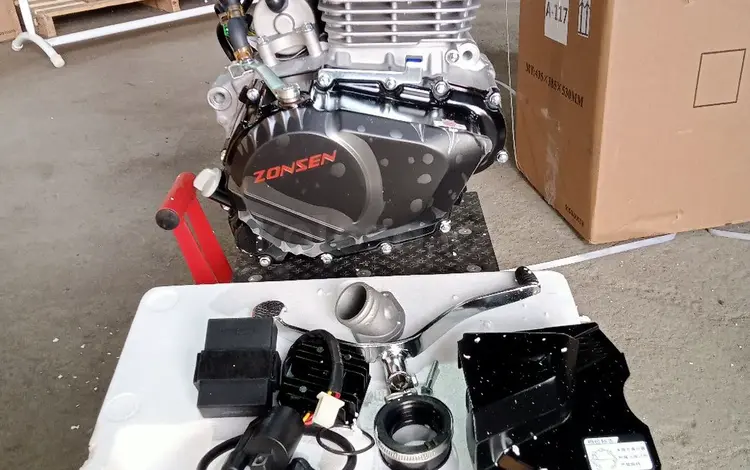 Zongshen CB300RL за 300 000 тг. в Алматы