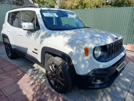 Jeep Renegade 2016 года за 9 500 000 тг. в Алматы