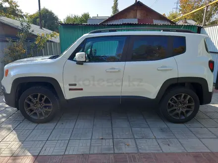 Jeep Renegade 2016 года за 9 500 000 тг. в Алматы – фото 2