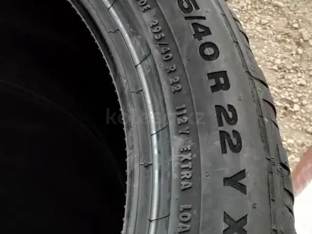 Continental ContiSportContact 5 SUV 295/40 R22 112Y за 250 000 тг. в Астана – фото 11