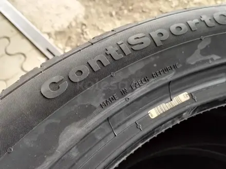 Continental ContiSportContact 5 SUV 295/40 R22 112Y за 250 000 тг. в Астана – фото 13