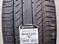 Continental ContiSportContact 5 SUV 295/40 R22 112Yүшін250 000 тг. в Астана – фото 7