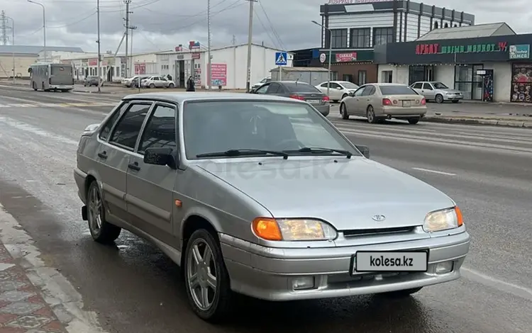 ВАЗ (Lada) 2115 2012 года за 1 650 000 тг. в Актобе