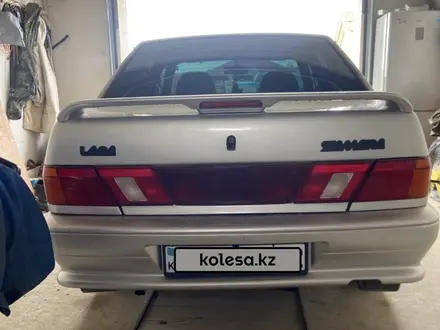 ВАЗ (Lada) 2115 2012 года за 1 650 000 тг. в Актобе – фото 5